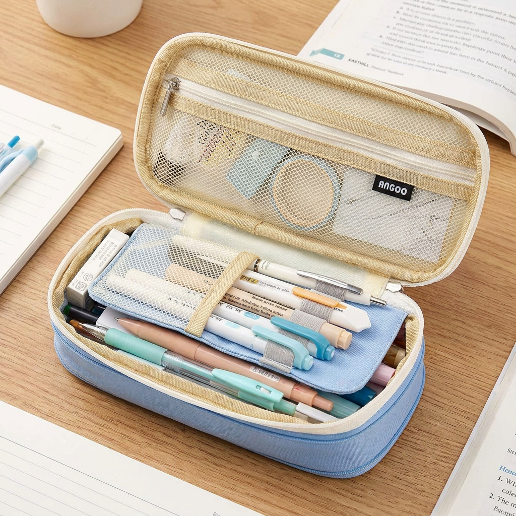 What this pencil case gets right (and what it will never fix)