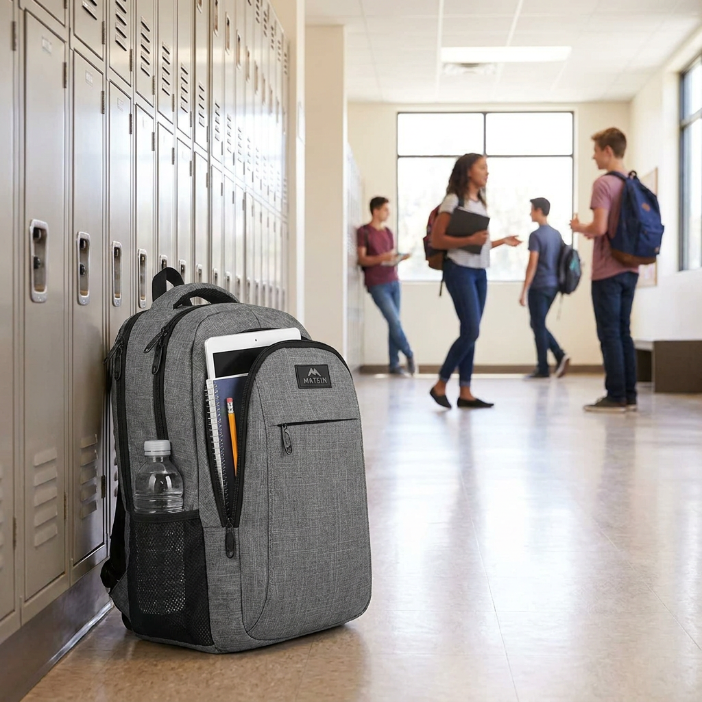 When this type of backpack really becomes the best backpack for middle school