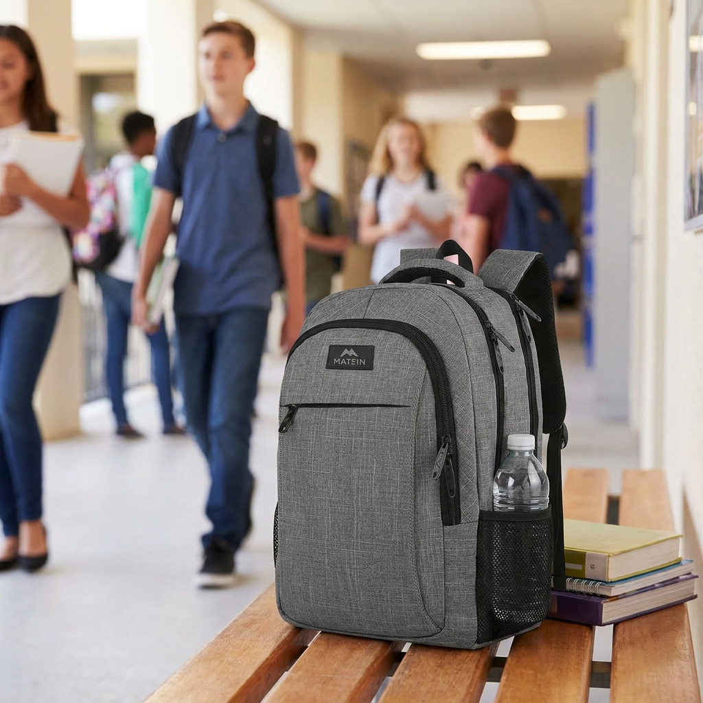 Typical scenarios: which model fits a real school day