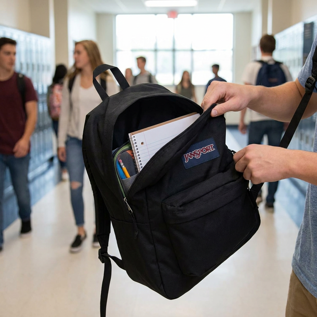 Where you really win or lose: school routine, habits, and daily friction