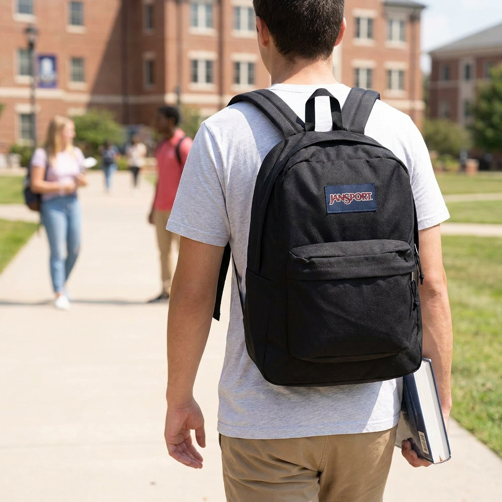 Fit, comfort, and campus handling: where this backpack feels right