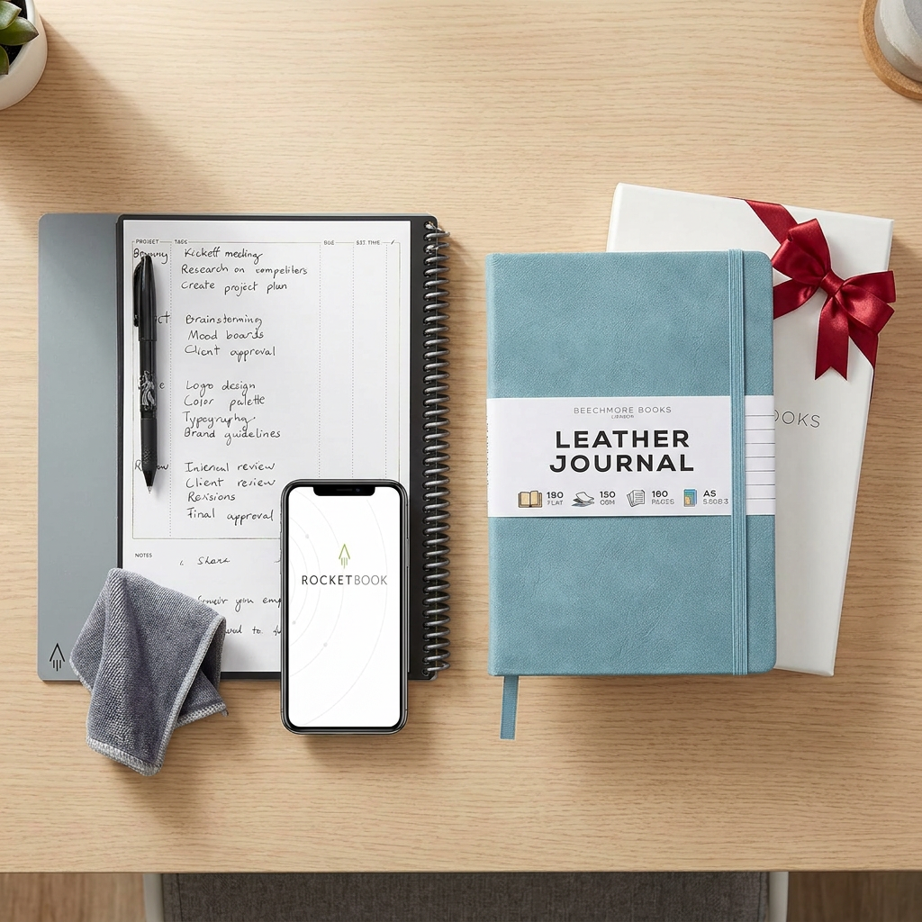 How to avoid duplicate work when using both a planner and a notebook