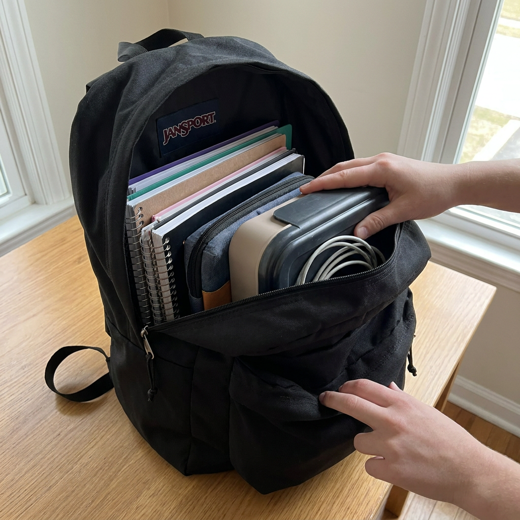 Capacity and real-world load: when one compartment becomes a limit