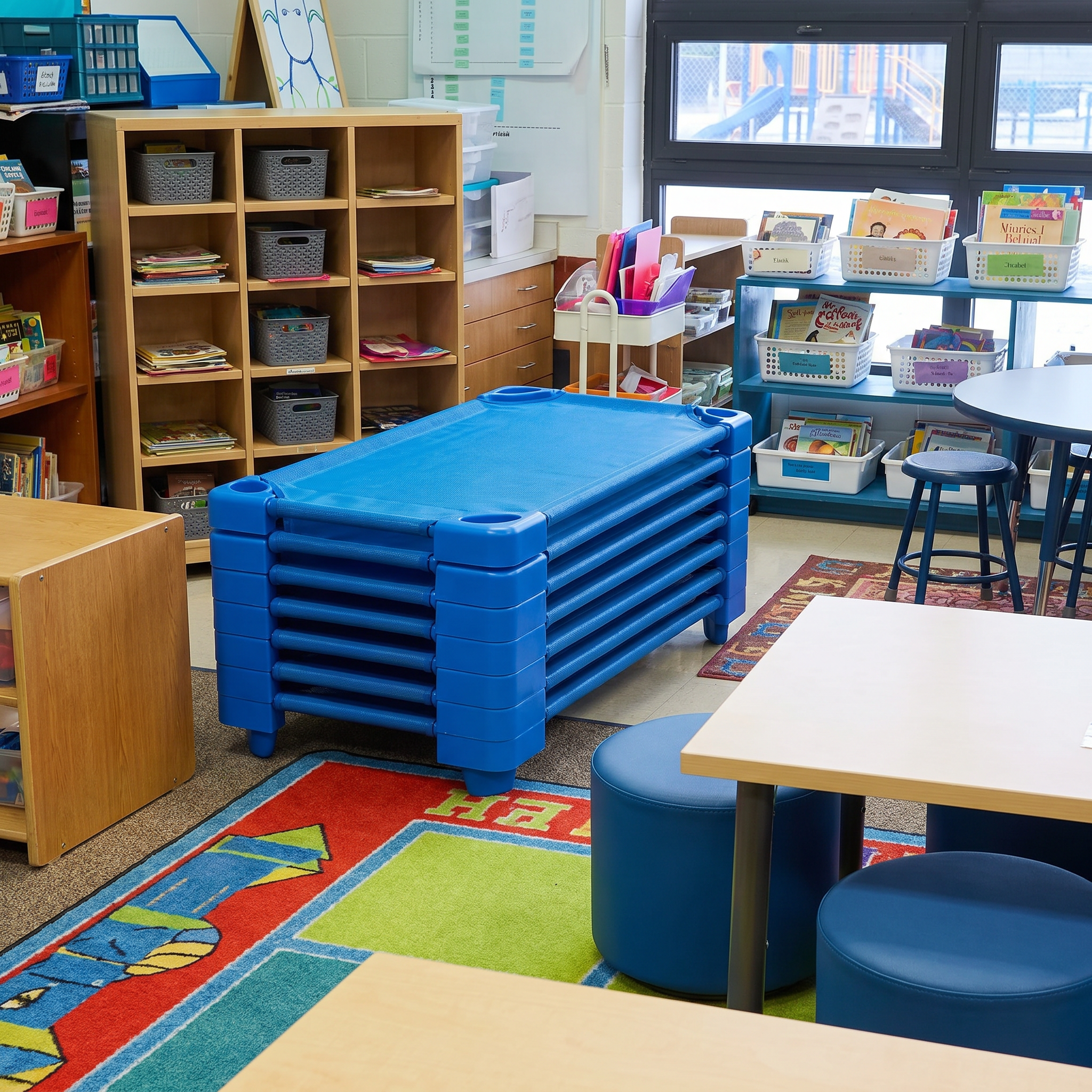 What to check before buying furniture classroom rest cots